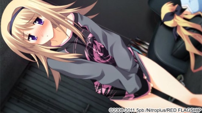 图片[3] - 【Gal】【PC/汉化】混沌之脑 LOVE ChuChu / CHAOS;HEAD らぶChu☆Chu!  - Hikarinagi